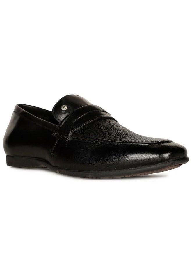 هاش بابيز - حذاء رياضي Hush Puppies LOFFLER Slipon E للرجال باللون الأسود - مقاس 9 UK (8546445) - Image 1