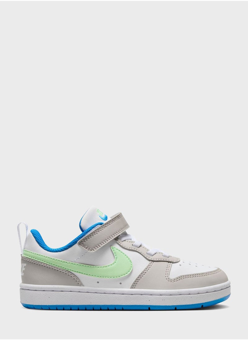 Nike Court Borough Low Recraft (Ps)  - Image 1
