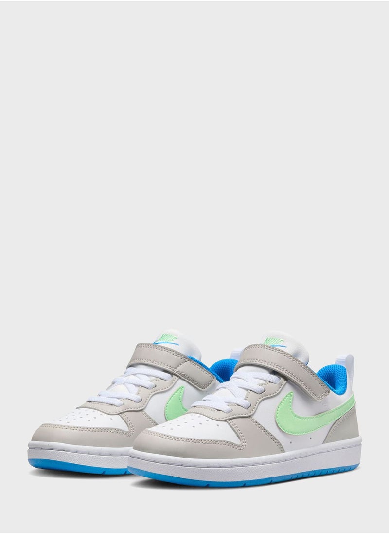 Nike Court Borough Low Recraft (Ps)  - Image 3