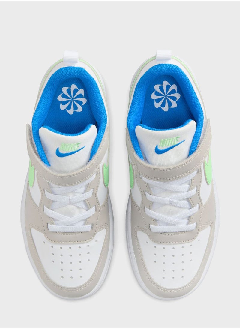 Nike Court Borough Low Recraft (Ps)  - Image 5