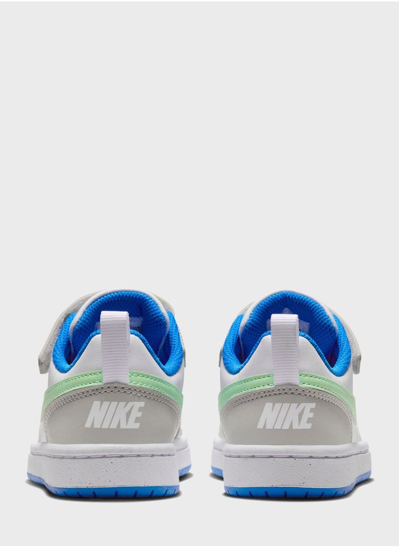 Nike Court Borough Low Recraft (Ps)  - Image 4
