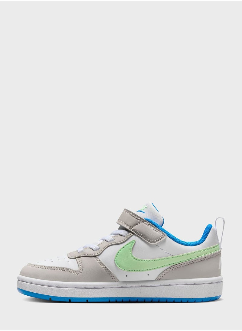 Nike Court Borough Low Recraft (Ps)  - Image 2
