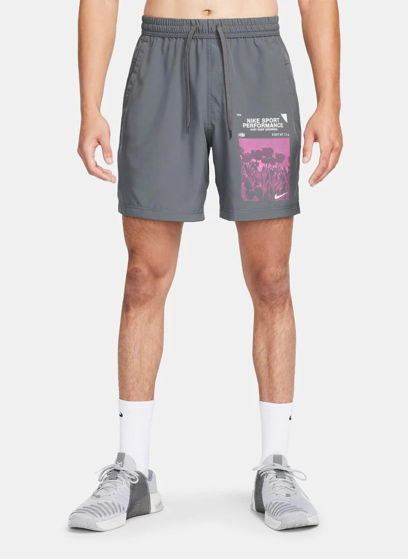 Nike Men's Form Dri-FIT Training Shorts