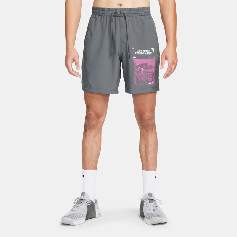 Nike Men's Form Dri-FIT Training Shorts