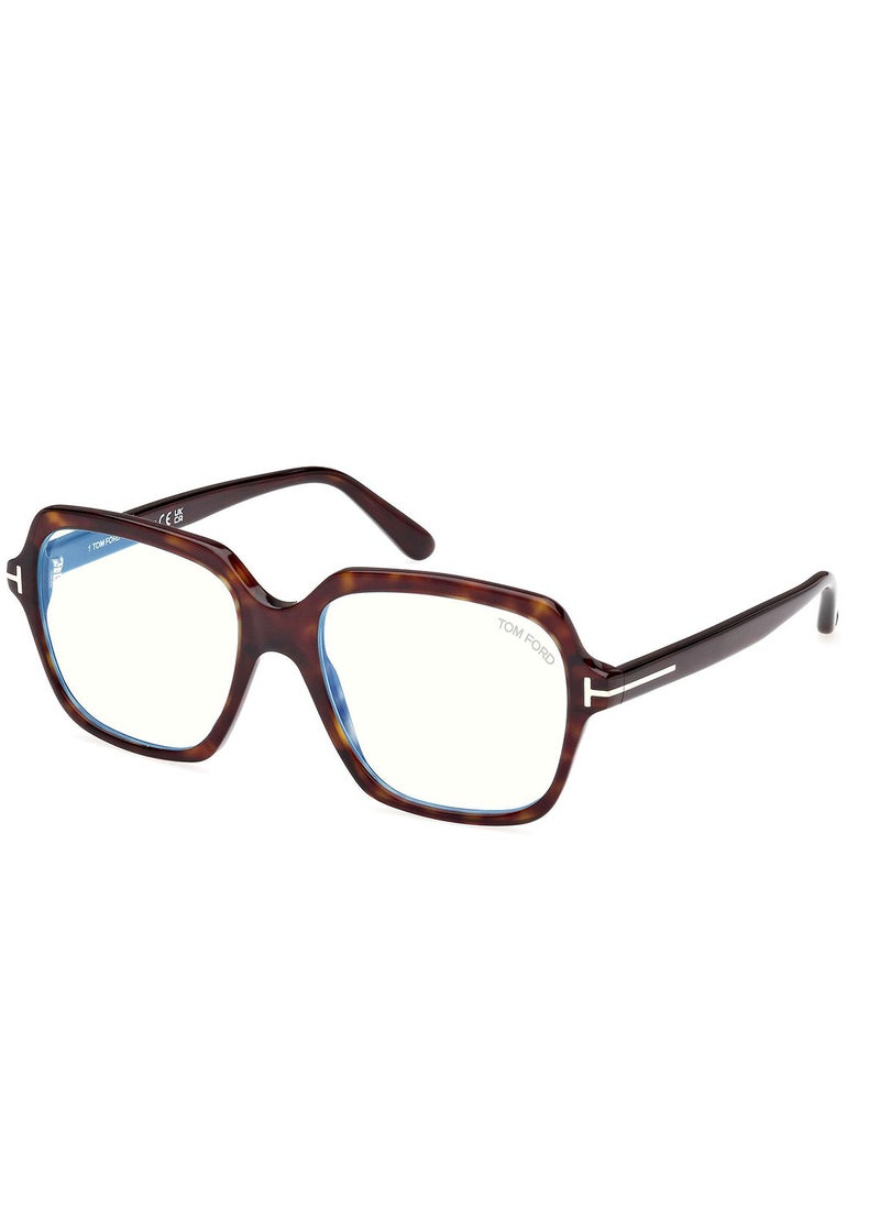 TOM FORD - Women's Square Eyeglass Frame - TF5908B 052 54 - Lens Size: 54 Mm - Image 1
