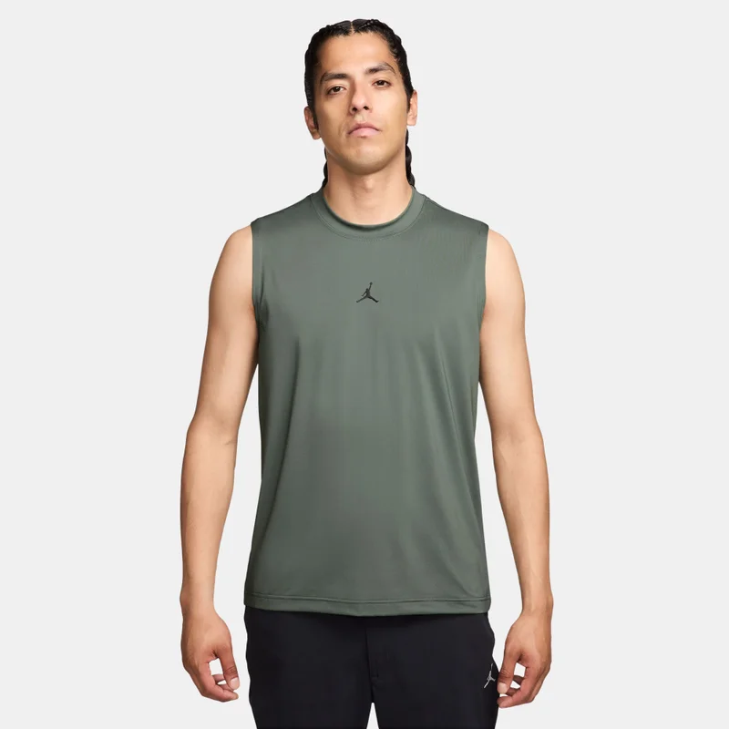 Jordan Green Men's Sport Essentials Tank Top for Men | Best Price UAE