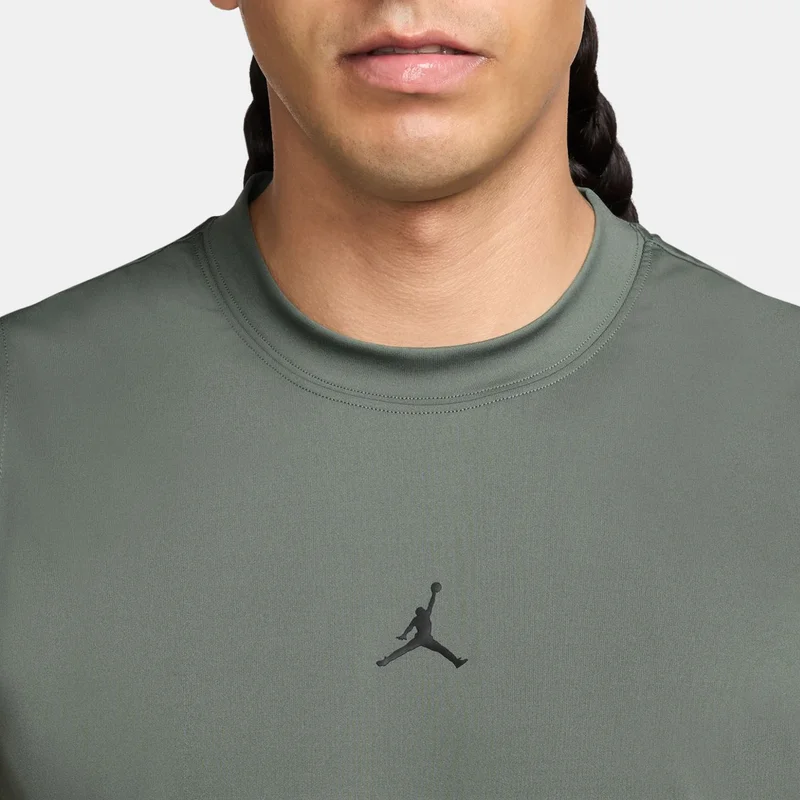 Jordan Green Men's Sport Essentials Tank Top for Men | Best Price UAE