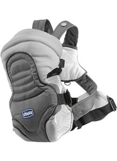 Chicco CH110-5 Soft & Dream Baby Carrier - Graphite - pzsku/Z8C58B7E158602813BA11Z/45/_/1718667215/b726d5ad-cef0-4488-87af-31de12299353