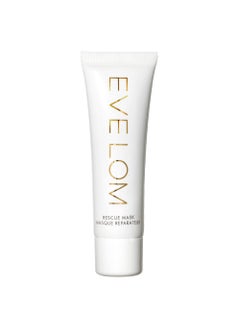 Eve Lom EVE LOM Rescue Facial Mask - Honey-Infused Kaolin Clay with Ground Almonds - Purifies, Conditions & Exfoliates for Brighter Complexion and Radiant Skin - Natural Ingredients (50 ml) 