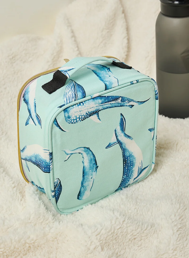 YVONNE ELLEN Lunch Bag Whale