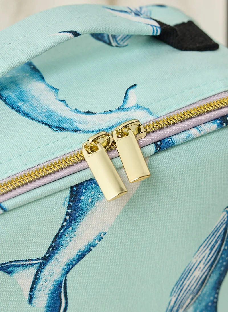 YVONNE ELLEN Lunch Bag Whale
