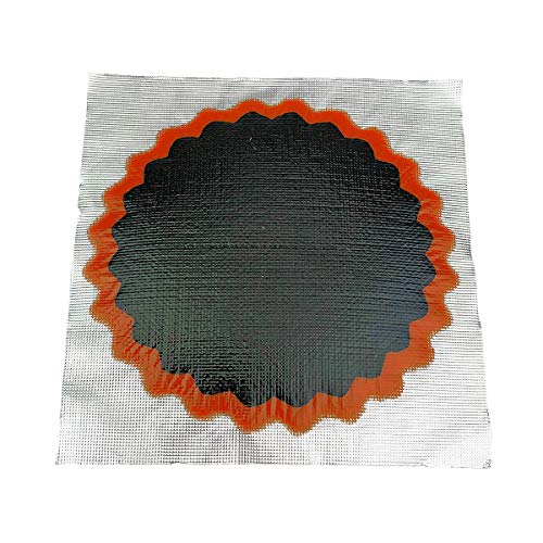 Rema Tip Top 30 3 Round Patch - Flat Tire Tube Puncture Repair Kit Refill - Image 3