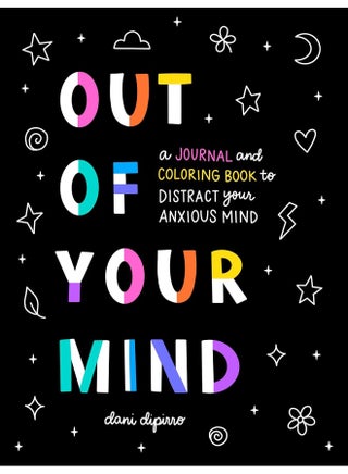 Out of Your Mind: A Journal and Coloring Book to Distract Your Anxious Mind - pzsku/Z8C5914A25C04E00F6E49Z/45/_/1724845346/fd584a0e-05c1-4086-ba34-71bc38c82b06