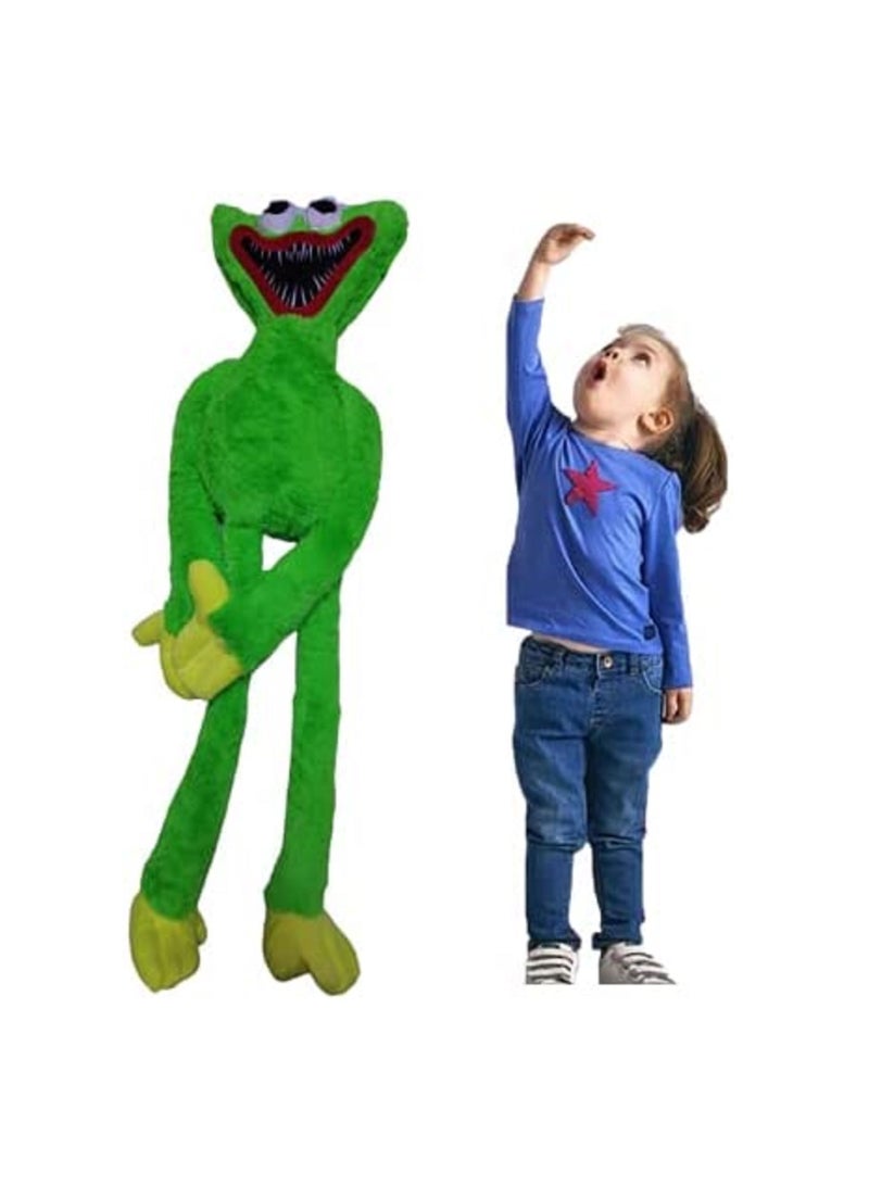 Huggy Wuggy Plush, 80Cm /100Cm, Giant Poppy Playtime Plush - Image 1