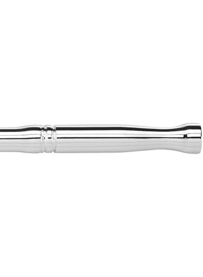 Neiko 00338A 3 8 Inch Drive Premium Breaker Bar 15 Inches Long Nut Breaker Bar 180 Degree Flex Cr Mo Head With Cr V Steel Construction  - Image 4