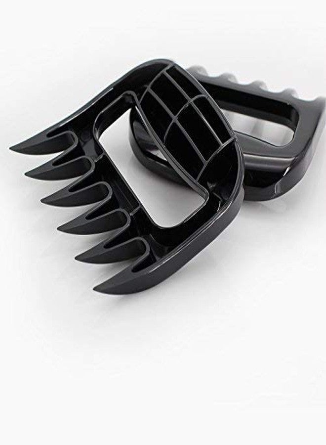 WOX MOX Ideal Gift Meat Claws-Strongest BBQ Meat Handler Forks Pulled Pork Shred Handling Meat & Carving Turkey Claws Handler Set for Your Smoker & Barbecue(1 Pair) - Image 3
