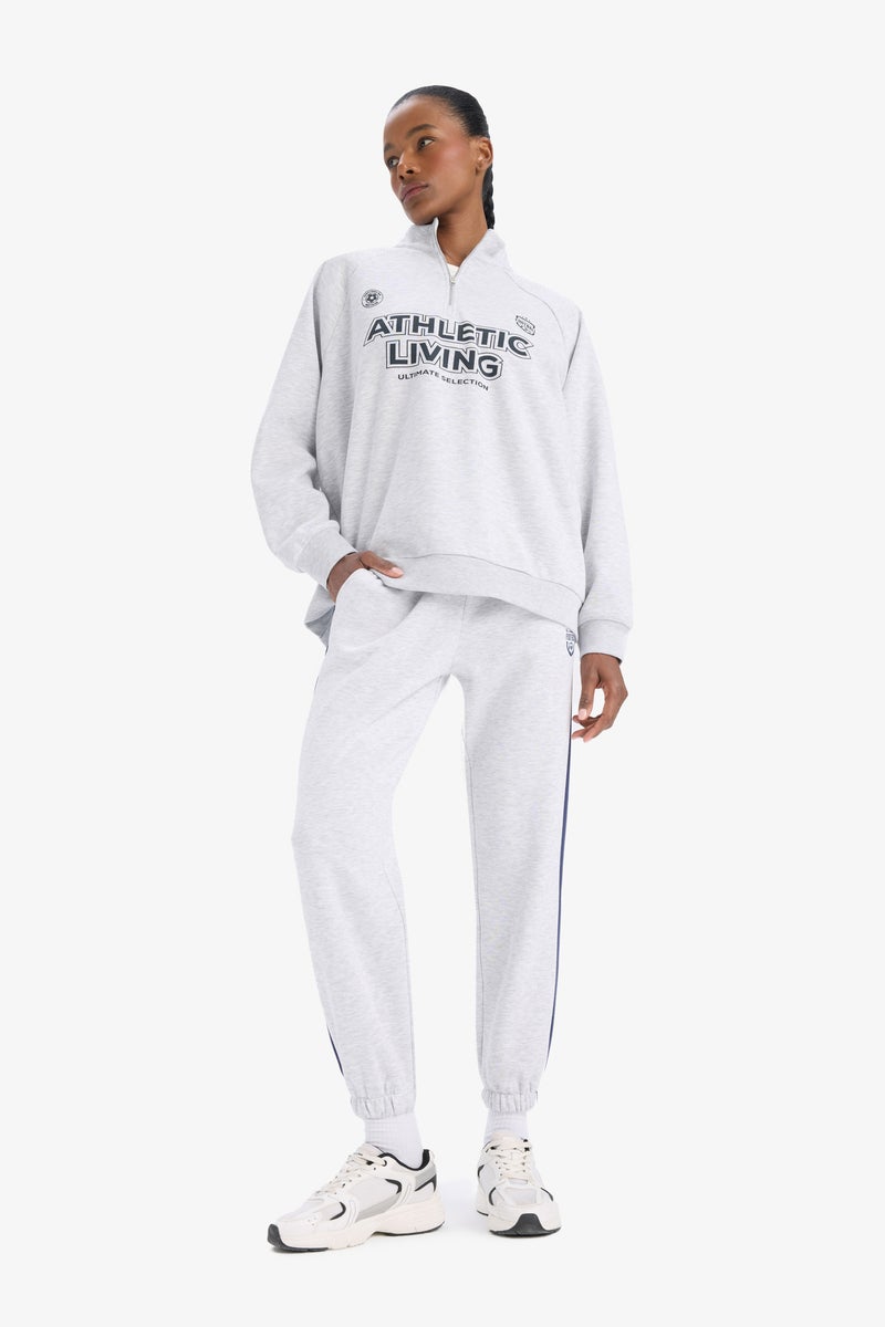 Woman DeFactoFit Standard Fit Jogger Sports Sweatpants