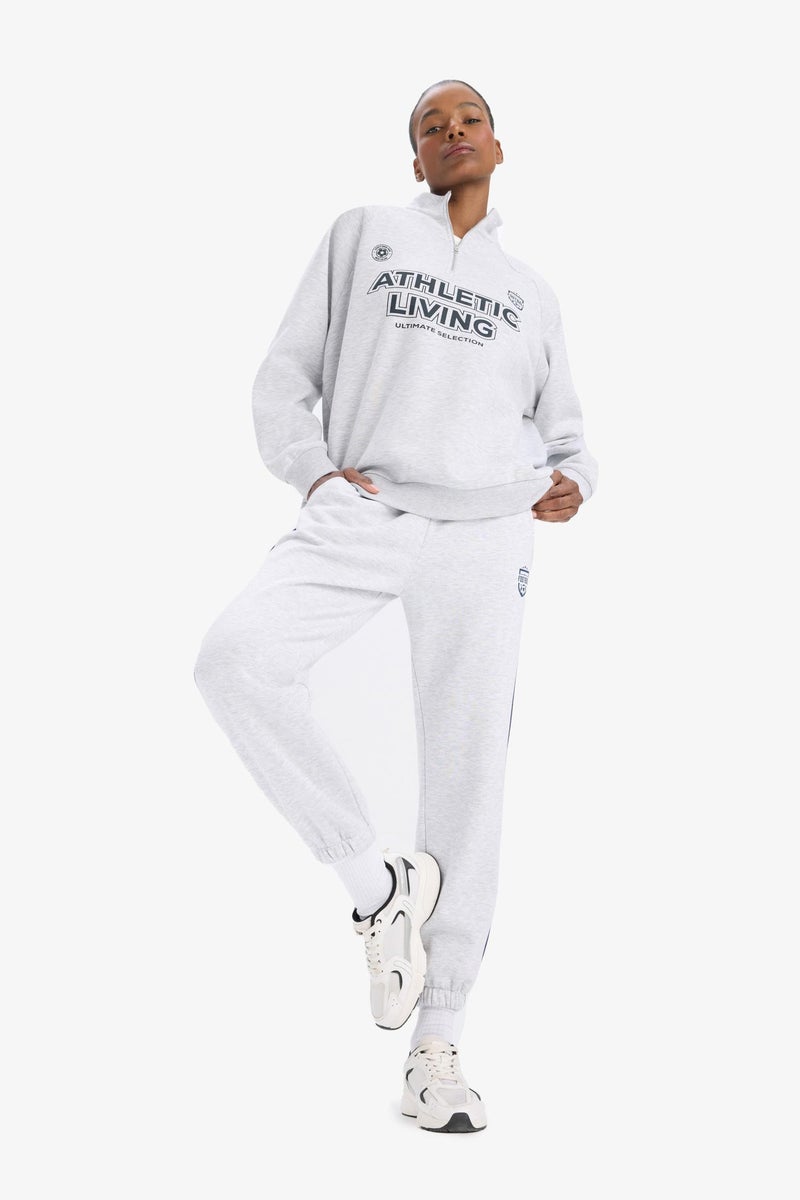 Woman DeFactoFit Standard Fit Jogger Sports Sweatpants