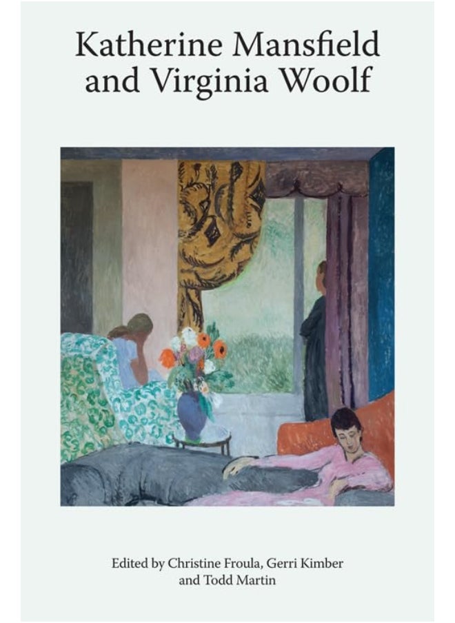 Katherine Mansfield and Virginia Woolf 