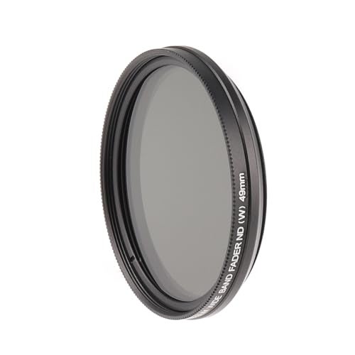 Fotga 52mm Slim Adjustable Variable ND Neutral Density Filter ND2 to ND400 1-9 Stops for Nikon Nikkor Z 26mm f/2.8 for Canon EF-S 24mm F2.8 for Sony Olympus All DSLR Cameras Lenses with 52mm Thread - Image 4