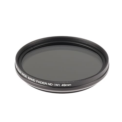 Fotga 52mm Slim Adjustable Variable ND Neutral Density Filter ND2 to ND400 1-9 Stops for Nikon Nikkor Z 26mm f/2.8 for Canon EF-S 24mm F2.8 for Sony Olympus All DSLR Cameras Lenses with 52mm Thread - Image 2