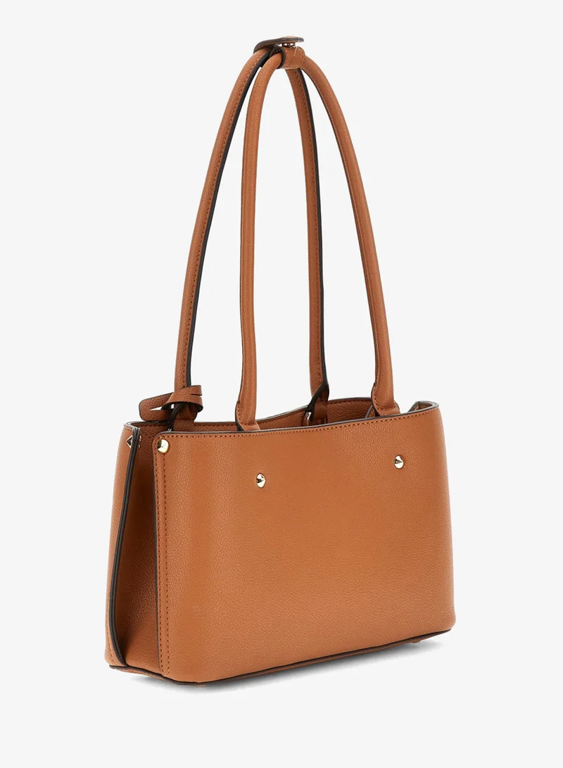 GUESS Meridian II Girlfriend Satchel Bag