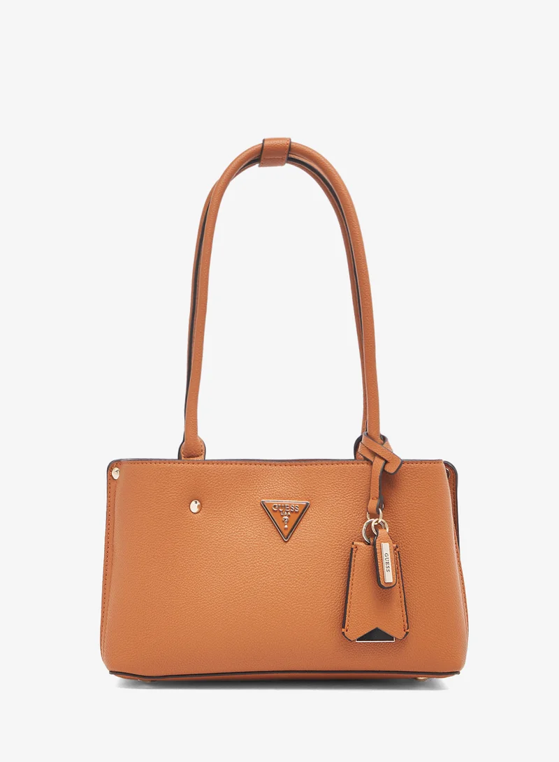 GUESS Meridian II Girlfriend Satchel Bag