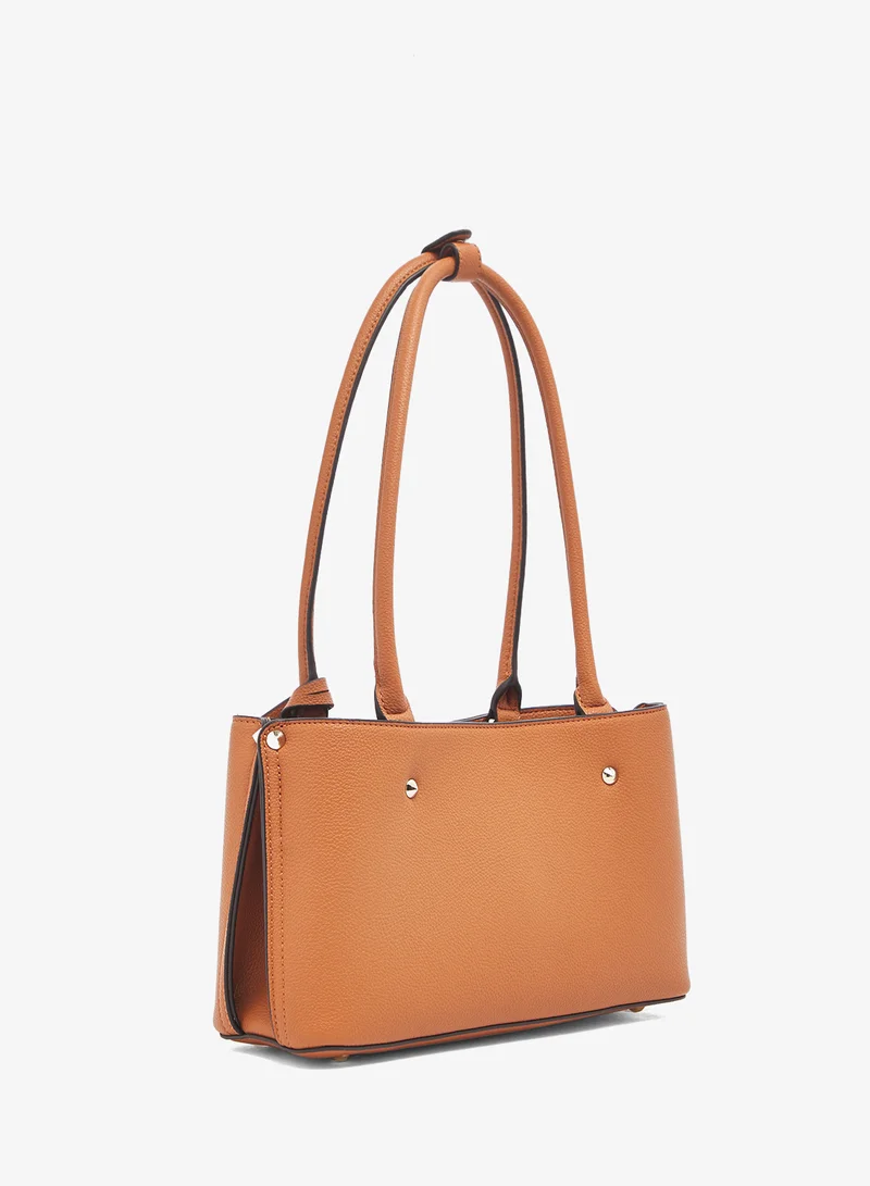 GUESS Meridian II Girlfriend Satchel Bag