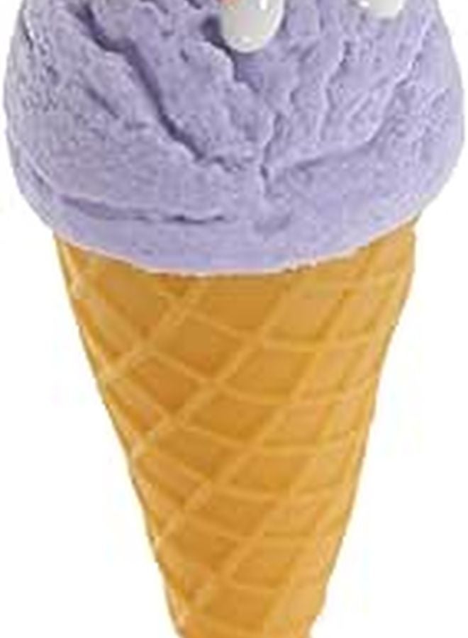 Realistic Fake Ice Cream Cone Toy Simulation Dessert Model Decoration - Image 1
