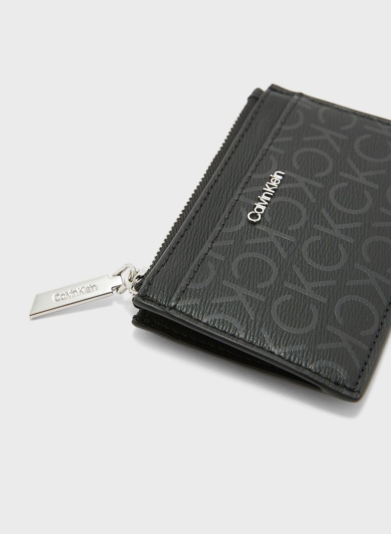 Monogram Large Card Holder