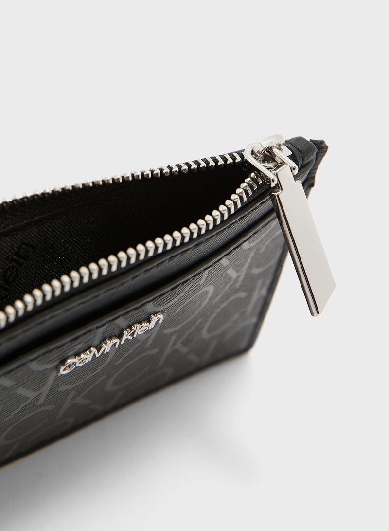 Monogram Large Card Holder