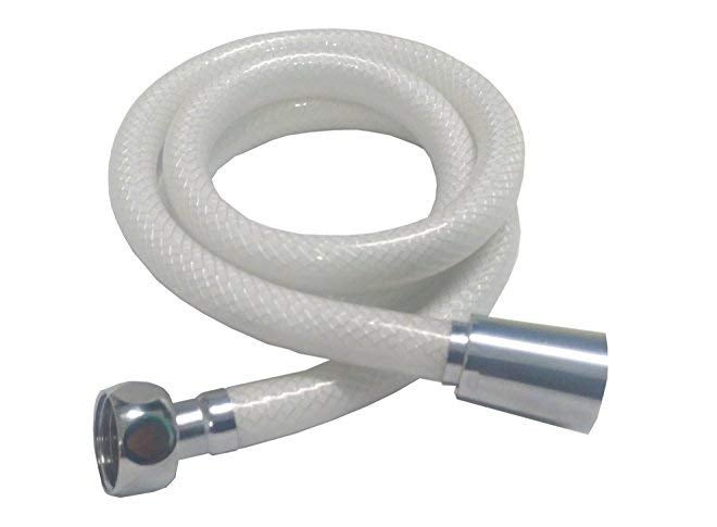 Shruti Shower Tube (Pipe for Hand Faucet in Toilet & Bathroom) White 3 Meter Pack of 1 Piece (1164) - Image 2