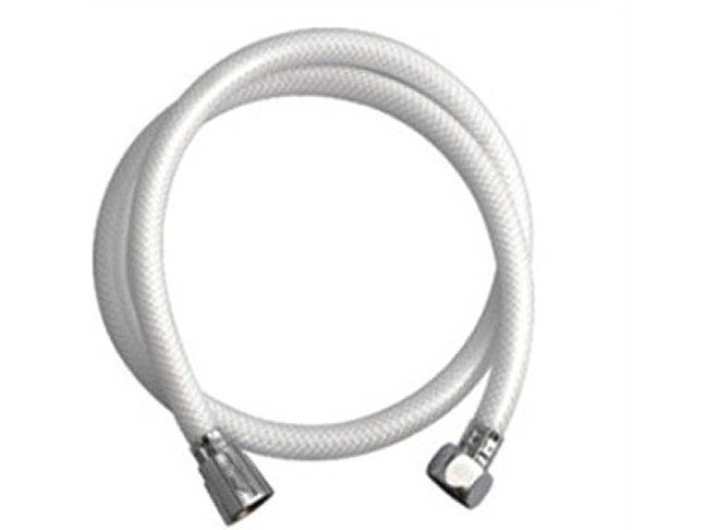 Shruti Shower Tube (Pipe for Hand Faucet in Toilet & Bathroom) White 3 Meter Pack of 1 Piece (1164) - Image 1