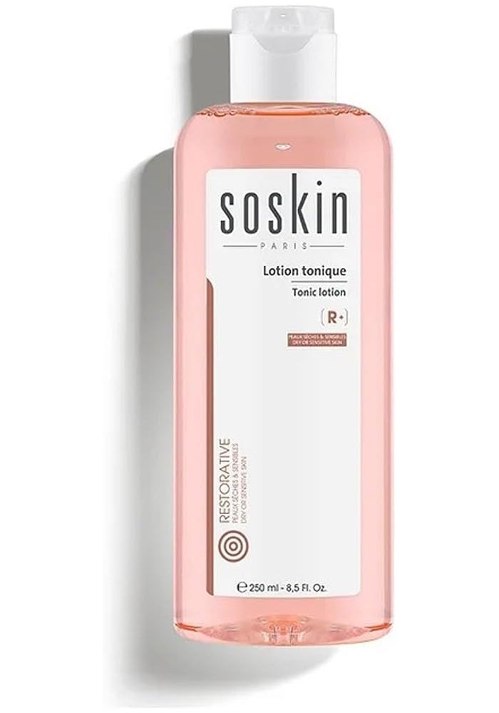 Soskin Hydratante Tonic Lotion 100ml - Refreshing & Hydrating Facial Toner for All Skin Types - Image 1