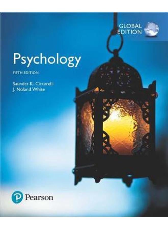 Psychology, Global Edition