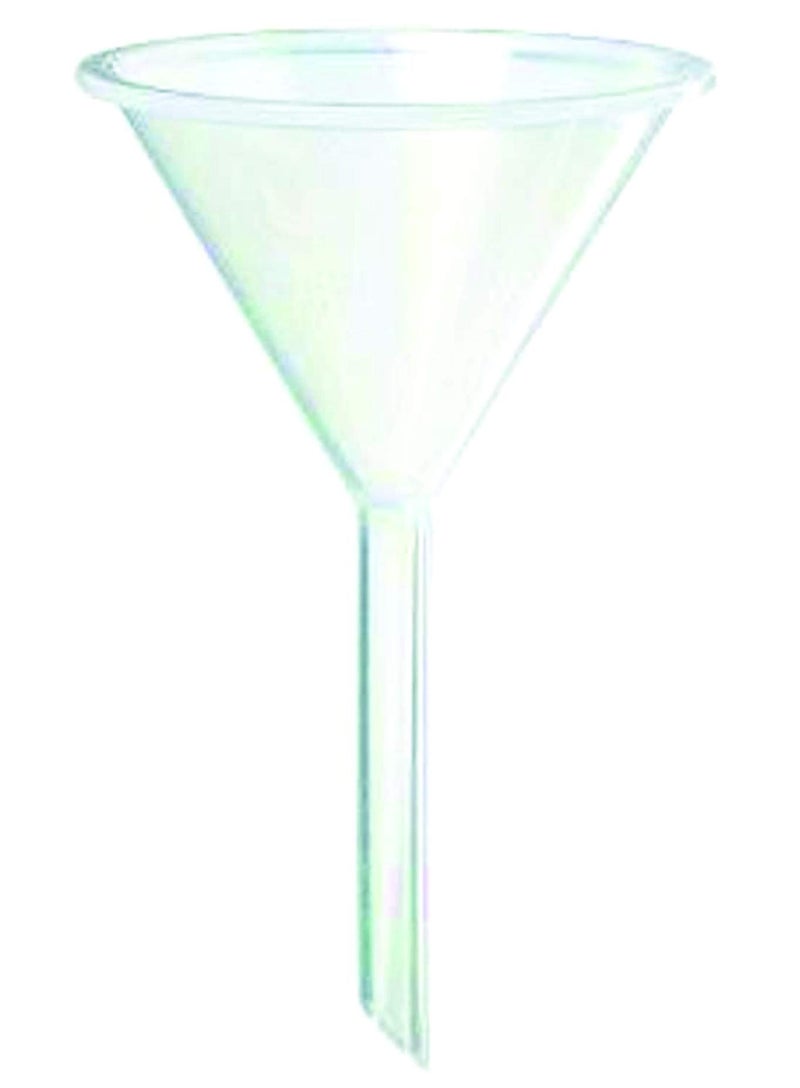IMPRINT | Plastic Funnel | 6 cm Dia with 4 CM Long Stem Pack of 1 - Image 3