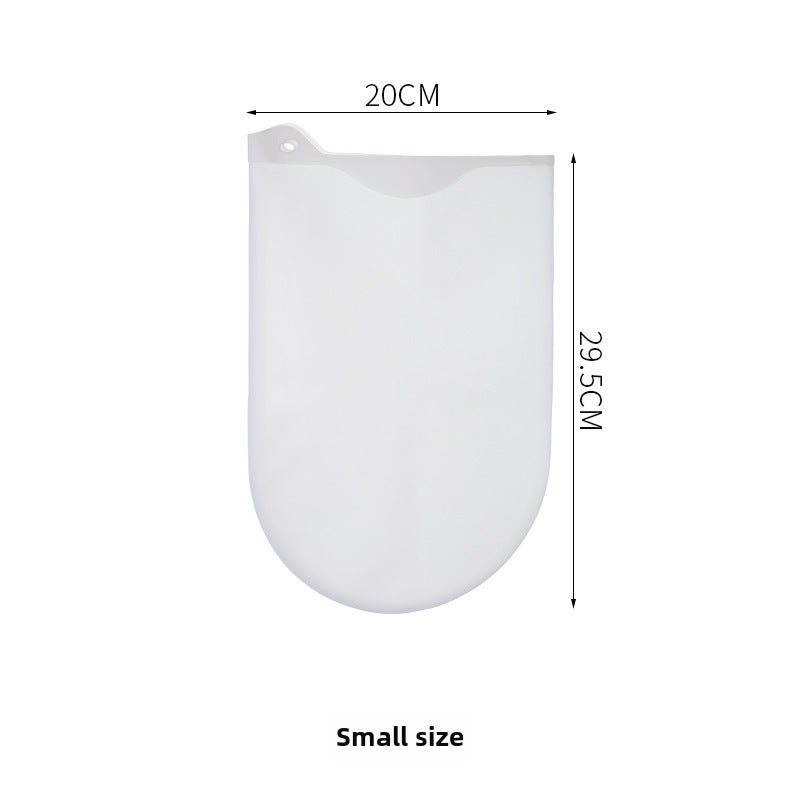 Silicone Kneading Bag X-Large Non-Stick Trumpet