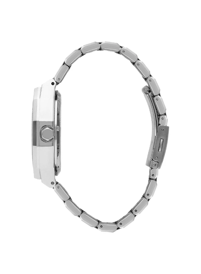 لي كوبر ساعة رجالية أوتوماتيكية معدنية . -  مم