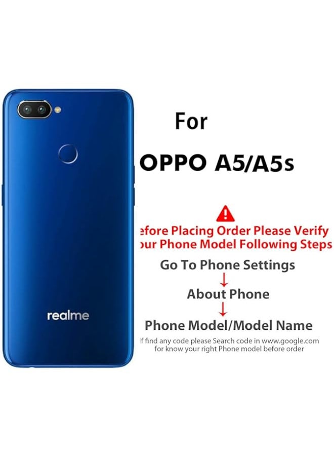 Generic - Promise Designer Case for Oppo A5s/ Oppo A5 Back Cover for Oppo A5s/ Oppo A5 Printed Back Cover - Image 1