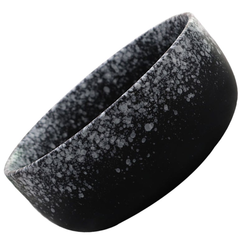 1pc Japanese Bowl Ceramic Bowl Restaurant Bowl Home Ramen Bowl (Assorted Color) - Image 1
