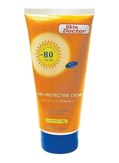 Skin Doctor Skin Doctor 80 SPF Sun Protective Cream for Al Face Type - 150 g  - Image 1