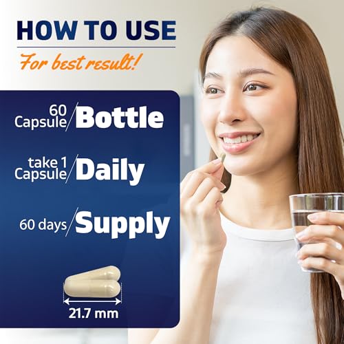 Vitamatic Lactoferrin 250mg – 60 Vegetable Capsules Promotes Healthy Immune Function* - Image 3