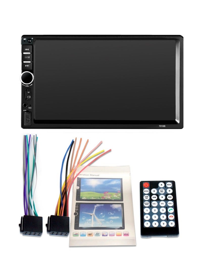 7 Inch HD Touched Screen Car Bluthooth MP5 Player Car Audio and Video Player - Image 2