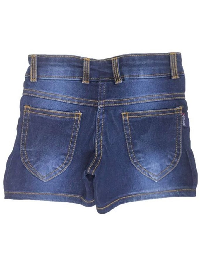 Master Jeans - Denim Shorts for Girls - Image 1