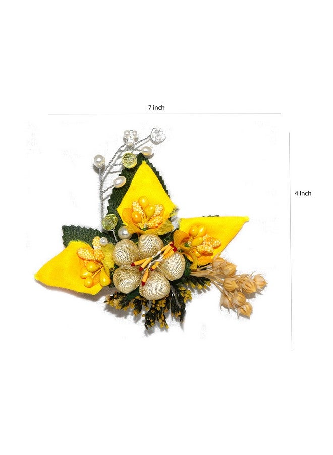 بارادايس إكسسوارات شعر Paradise® Juda Decoration للنساء والفتيات والأطفال، عبوة 30 جرامًا، قطعة واحدة - Image 2