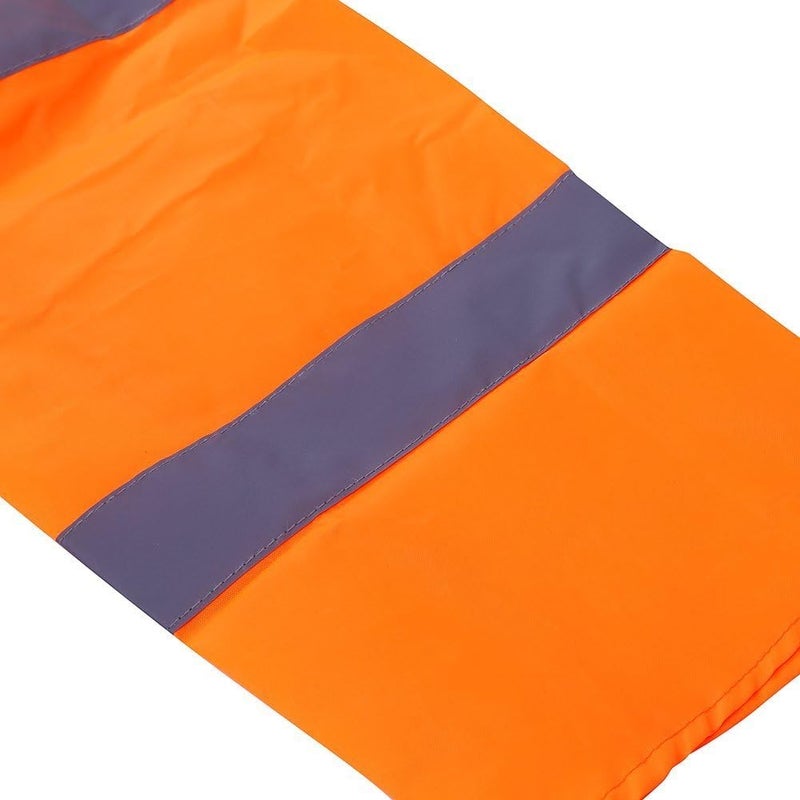 Bettli Bettli Airport Windsock RipStop Outdoor Rainbow Wind Measurement Sock Bag with Reflective Belt 60 - Image 3
