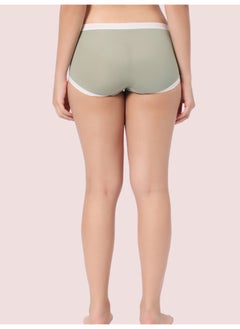 Intimate Queen Intimate Queen Corn Bae Full Coverage Boy Shorts Lacy Undies  - Image 5