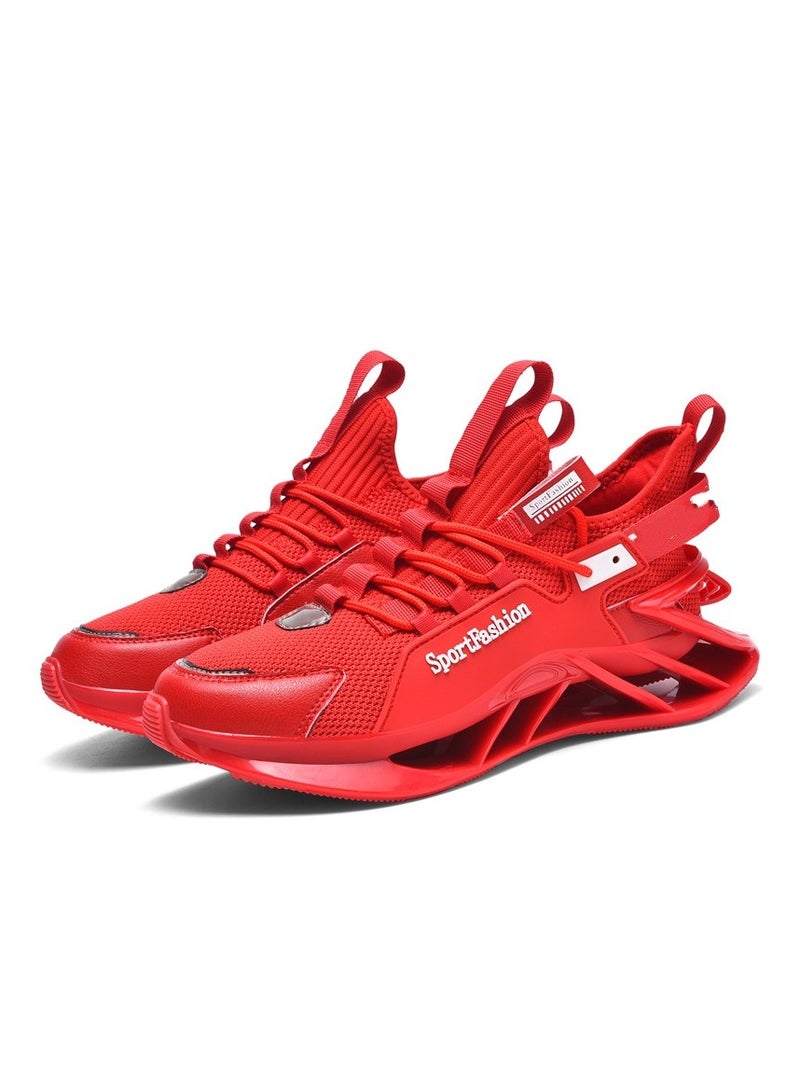 SPORT New High-Top Non-Slip Football Shoes  - Image 1