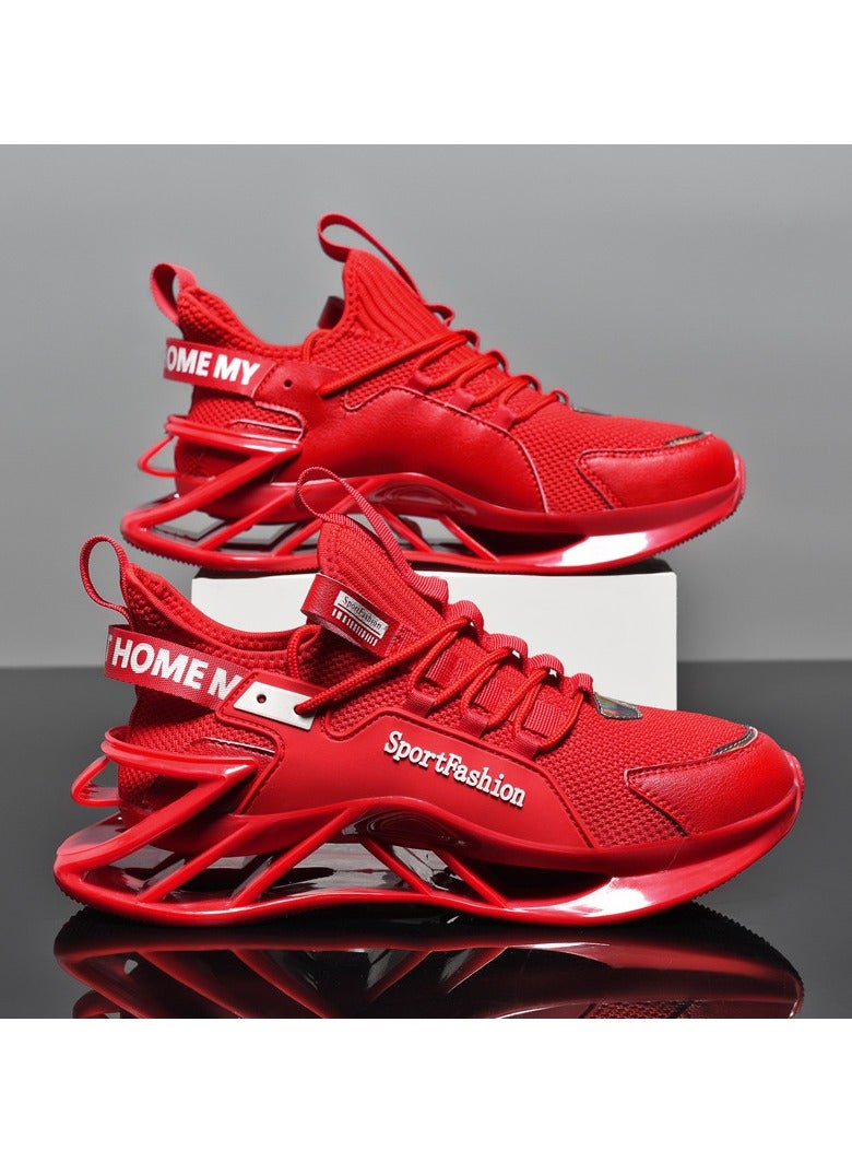 SPORT New High-Top Non-Slip Football Shoes  - Image 2