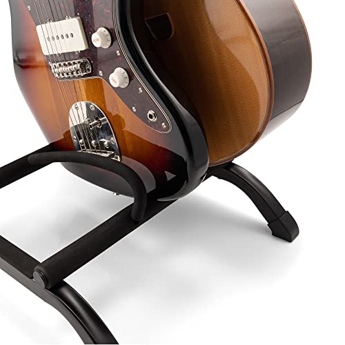 OnStage GS7361 Foldable 3-Space Multi-Guitar Rack - Image 5